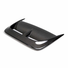 Load image into Gallery viewer, Seibon Seibon 04-05 Subaru WRX/STi CW Carbon Fiber Hood Scoop - Only Fits OEM Hoods (Not Seibon Hoods)