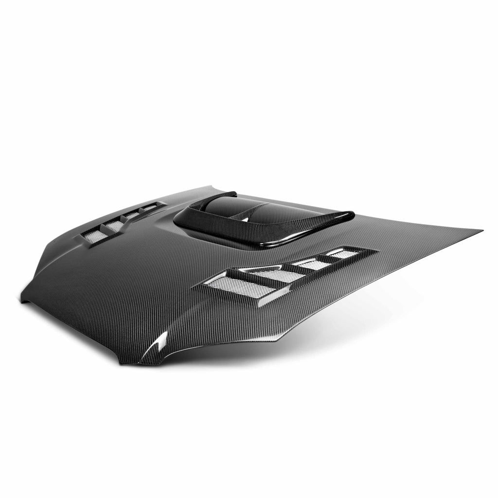 Seibon Seibon 04-05 Subaru WRX/STi CW Carbon Fiber Hood