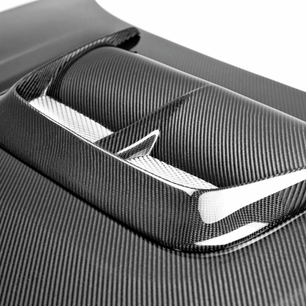 Seibon Seibon 04-05 Subaru WRX/STi CW Carbon Fiber Hood