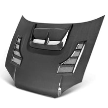 Load image into Gallery viewer, Seibon Seibon 04-05 Subaru WRX/STi CW Carbon Fiber Hood