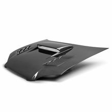 Load image into Gallery viewer, Seibon Seibon 04-05 Subaru WRX/STi CWII Carbon Fiber Hood