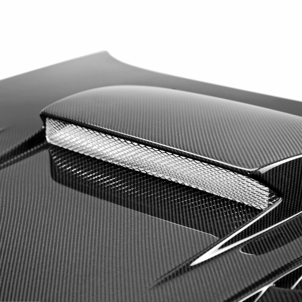 Seibon Seibon 04-05 Subaru WRX/STi CWII Carbon Fiber Hood
