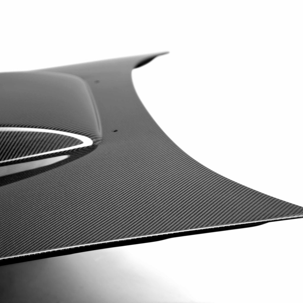 Seibon Seibon 04-05 Subaru WRX/STi CWII Carbon Fiber Hood