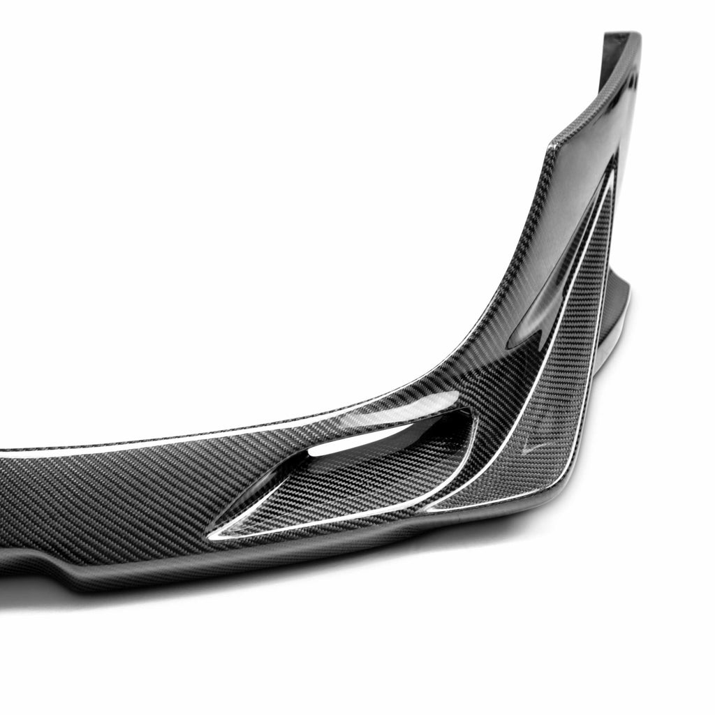 Seibon Seibon 04-05 Subaru WRX/STi GD Carbon FIber Front Lip
