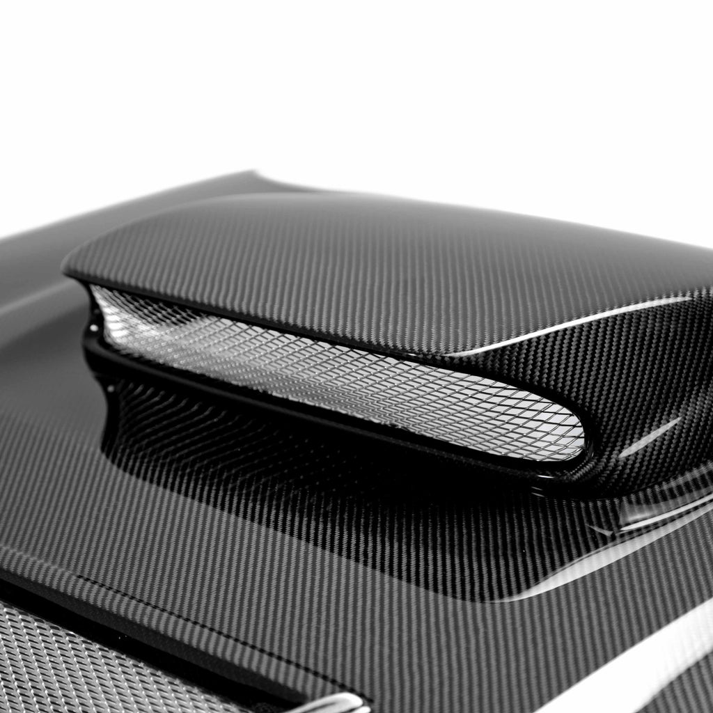Seibon Seibon 04-05 Subaru WRX/STi RC Carbon Fiber Hood