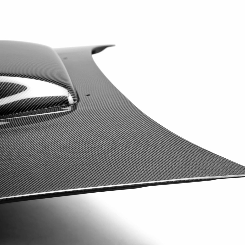 Seibon Seibon 04-05 Subaru WRX/STi RC Carbon Fiber Hood