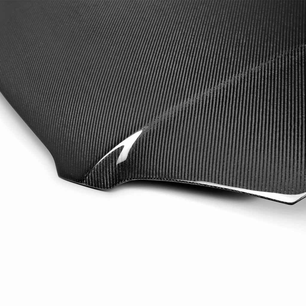 Seibon Seibon 04-05 Subaru WRX/STi RS Carbon Fiber Hood