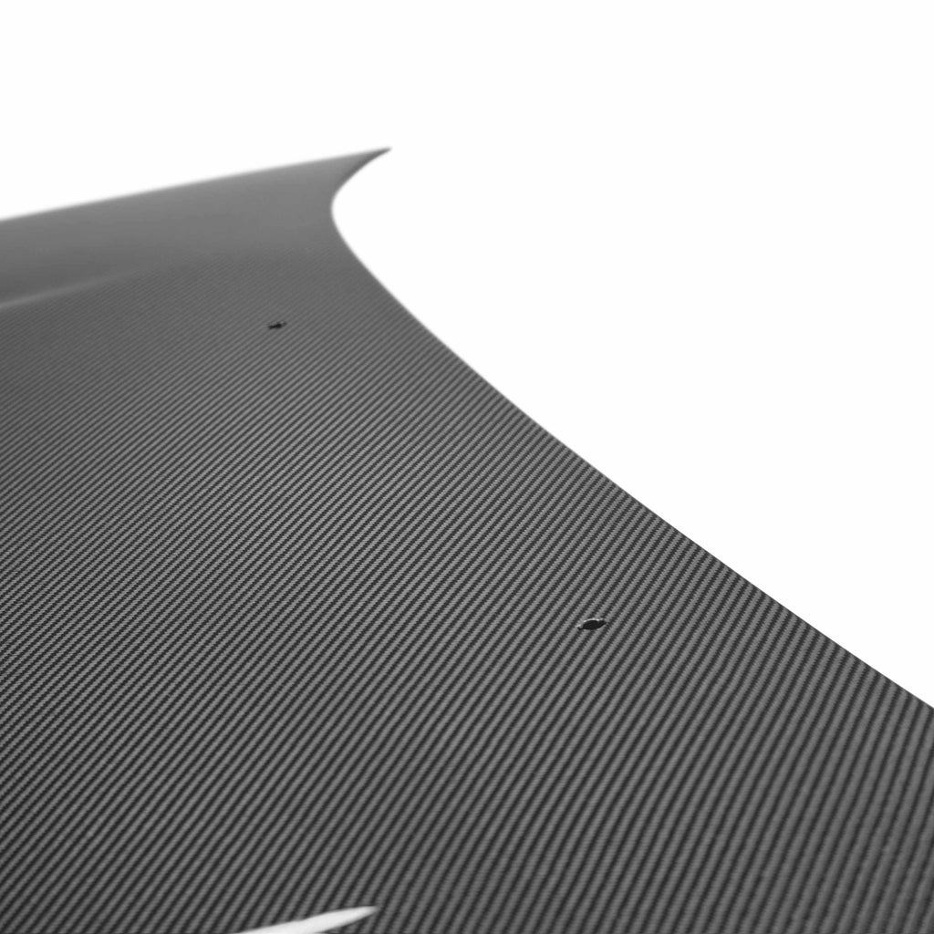 Seibon Seibon 04-05 Subaru WRX/STi RS Carbon Fiber Hood