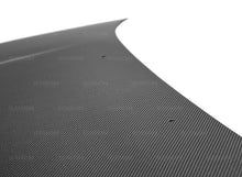 Load image into Gallery viewer, Seibon Seibon 04-05 Subaru WRX/STi RS Carbon Fiber Hood