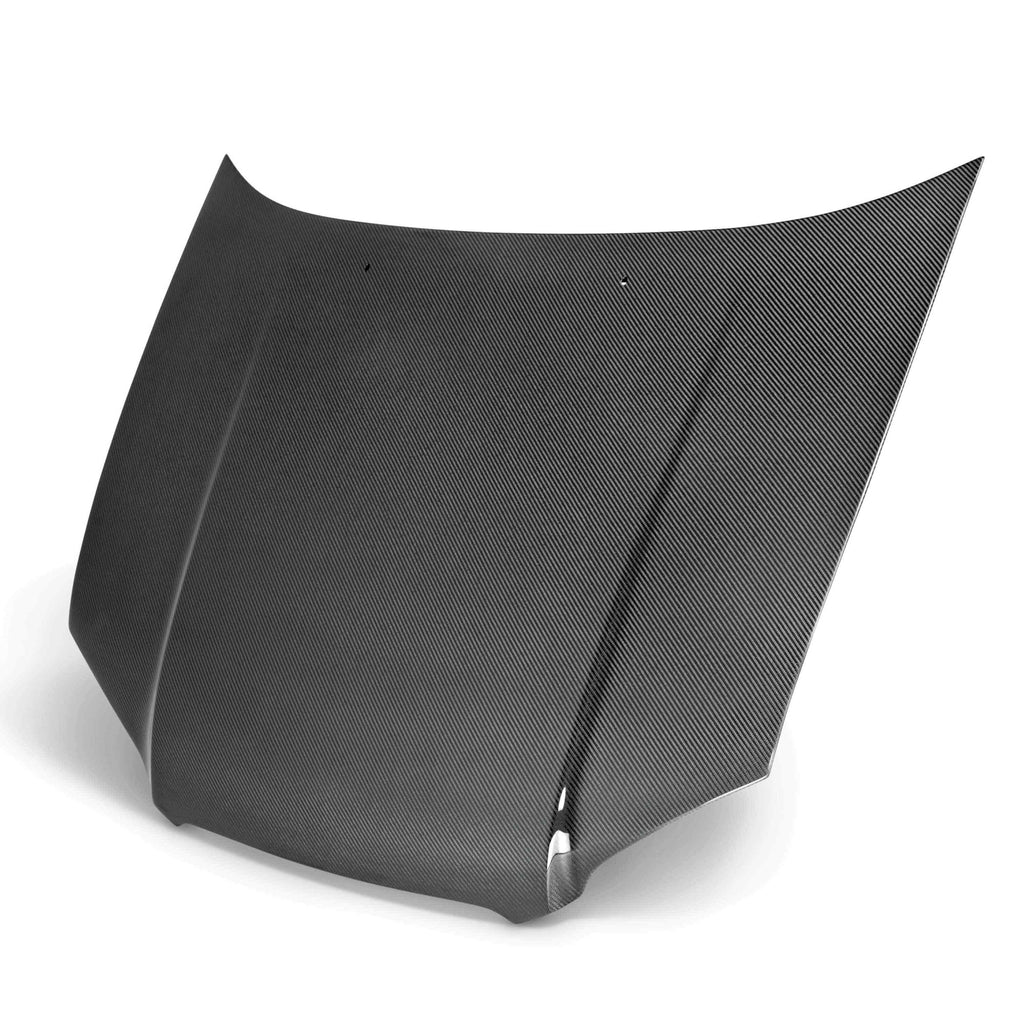 Seibon Seibon 04-05 Subaru WRX/STi RS Carbon Fiber Hood