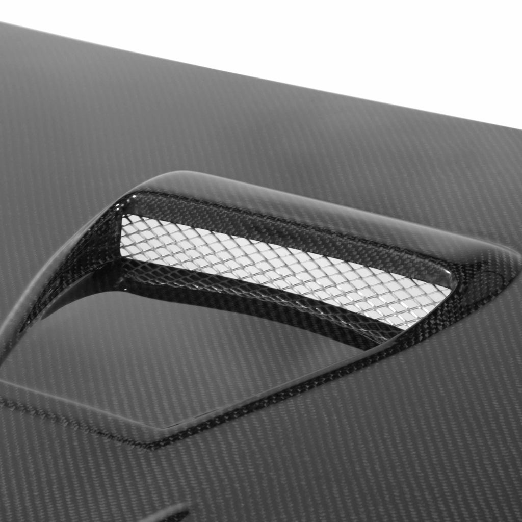 Seibon Seibon 04-08 Acura TL CW-Style Carbon Fiber Hood