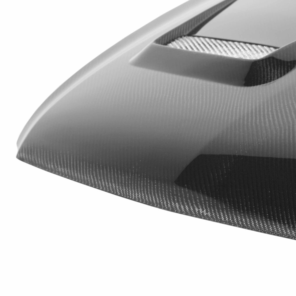 Seibon Seibon 04-08 Acura TL CW-Style Carbon Fiber Hood