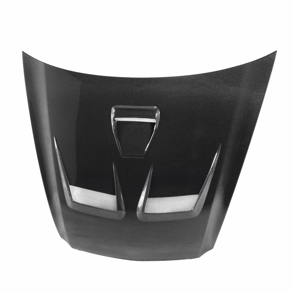 Seibon Seibon 04-08 Acura TL CW-Style Carbon Fiber Hood