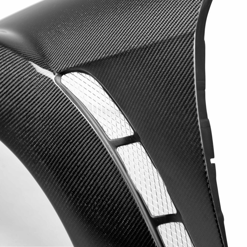 Seibon Seibon 04-08 Mazda RX-8 Carbon Fiber Fenders
