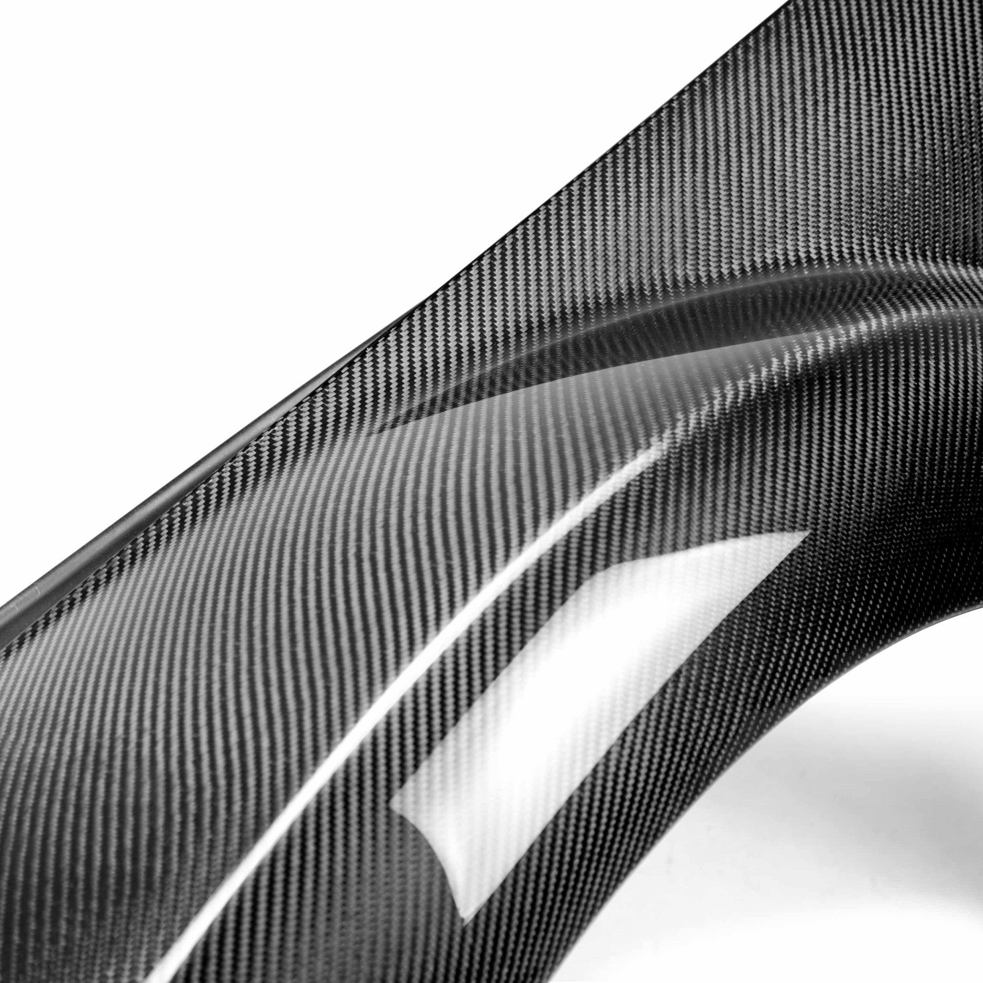 Seibon 2004-2008 Mazda RX-8 Carbon Fiber Fenders – Black Ops Auto