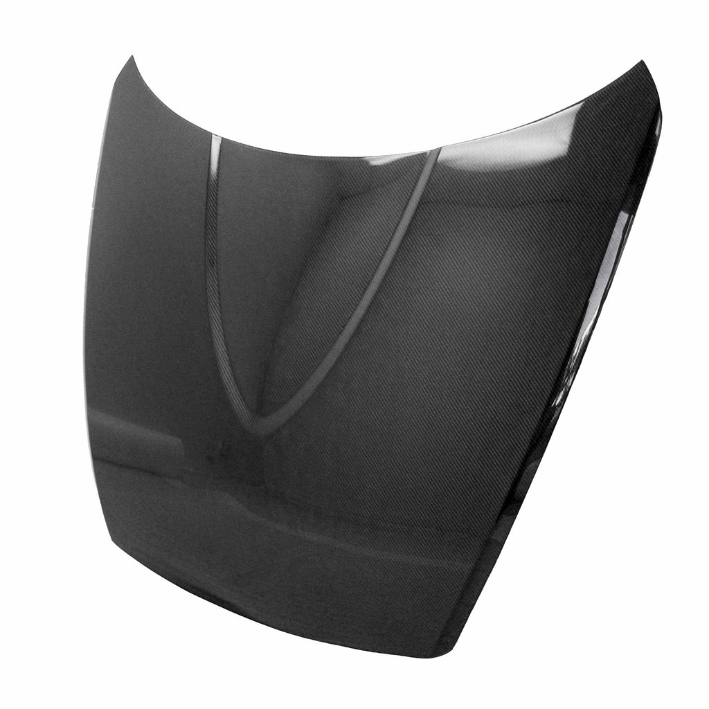 Seibon Seibon 04-08 Mazda RX8 OEM Carbon Fiber Hood