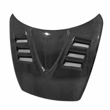 Load image into Gallery viewer, Seibon Seibon 04-08 Mazda RX8 TS Carbon Fiber Hood