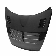Load image into Gallery viewer, Seibon Seibon 04-08 Mazda RX8 TSII Carbon Fiber Hood