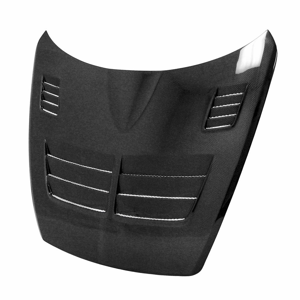 Seibon Seibon 04-08 Mazda RX8 TSII Carbon Fiber Hood