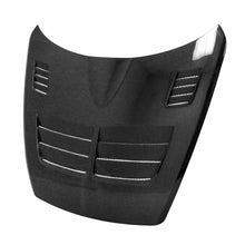 Load image into Gallery viewer, Seibon Seibon 04-08 Mazda RX8 TSII Carbon Fiber Hood
