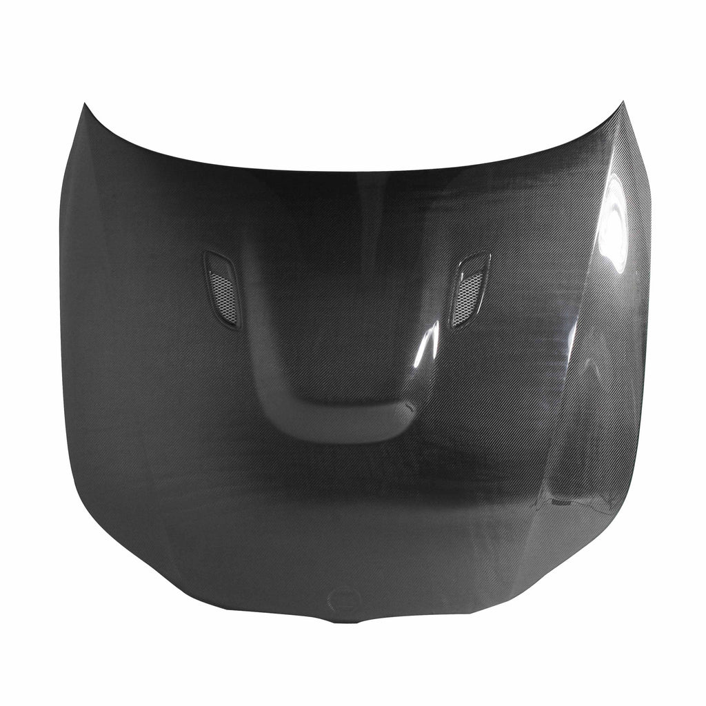 Seibon Seibon 04-10 BMW 5 Series / M5 4 dr E60 BM-Style Carbon Fiber Hood
