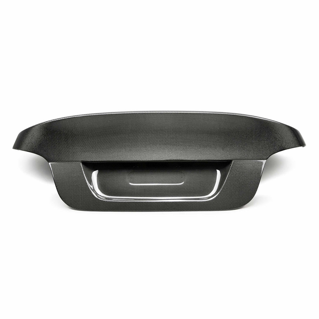 Seibon Seibon 04-10 BMW E60 5-Series CSL-Style Carbon Fiber Trunk/Hatch
