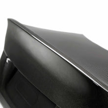 Load image into Gallery viewer, Seibon Seibon 04-10 BMW E60 5-Series CSL-Style Carbon Fiber Trunk/Hatch