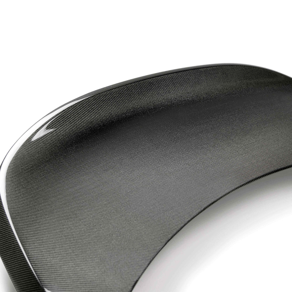 Seibon Seibon 04-10 BMW E60 5-Series CSL-Style Carbon Fiber Trunk/Hatch