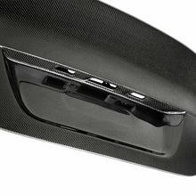 Load image into Gallery viewer, Seibon Seibon 04-10 BMW E60 5-Series CSL-Style Carbon Fiber Trunk/Hatch