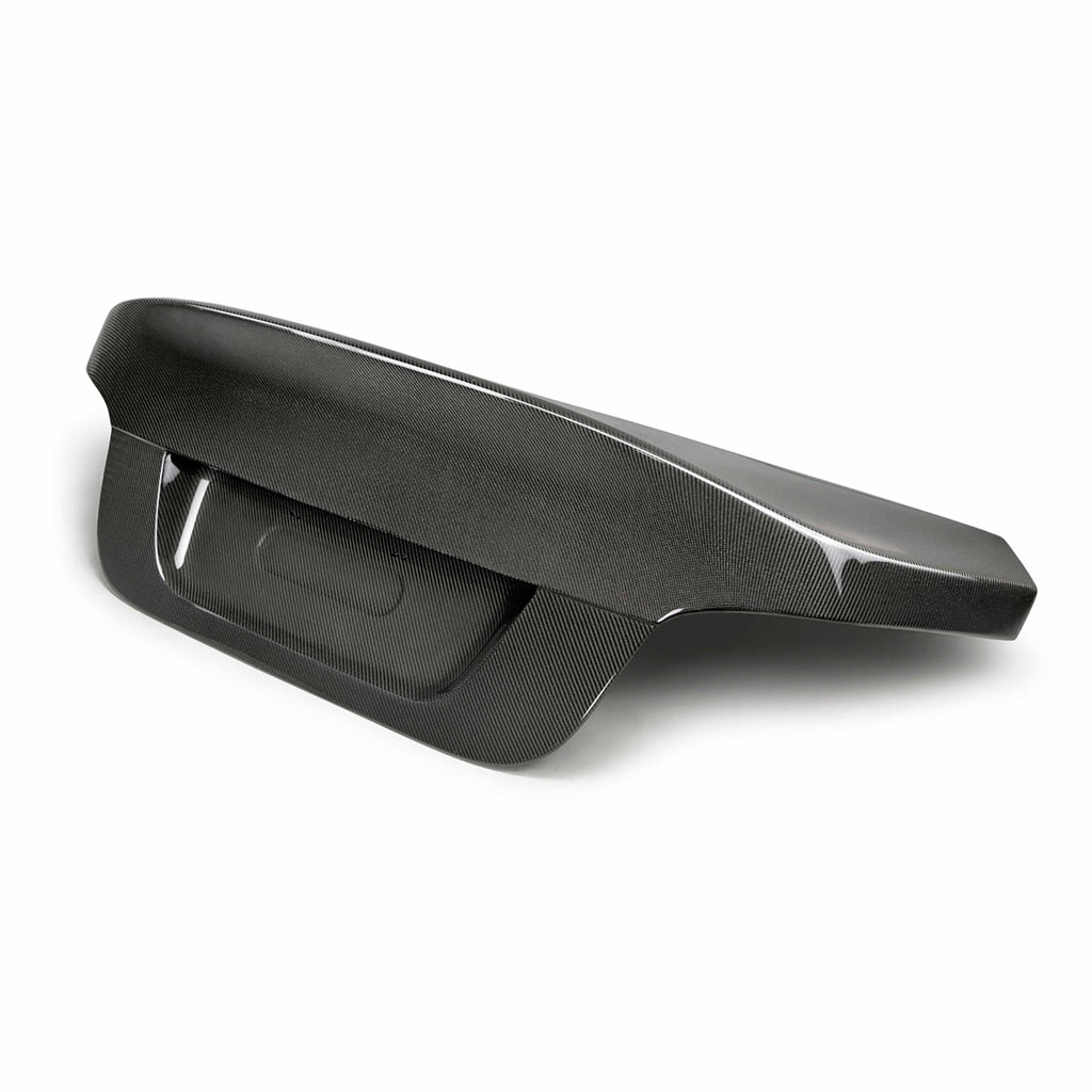 Seibon Seibon 04-10 BMW E60 5-Series CSL-Style Carbon Fiber Trunk/Hatch