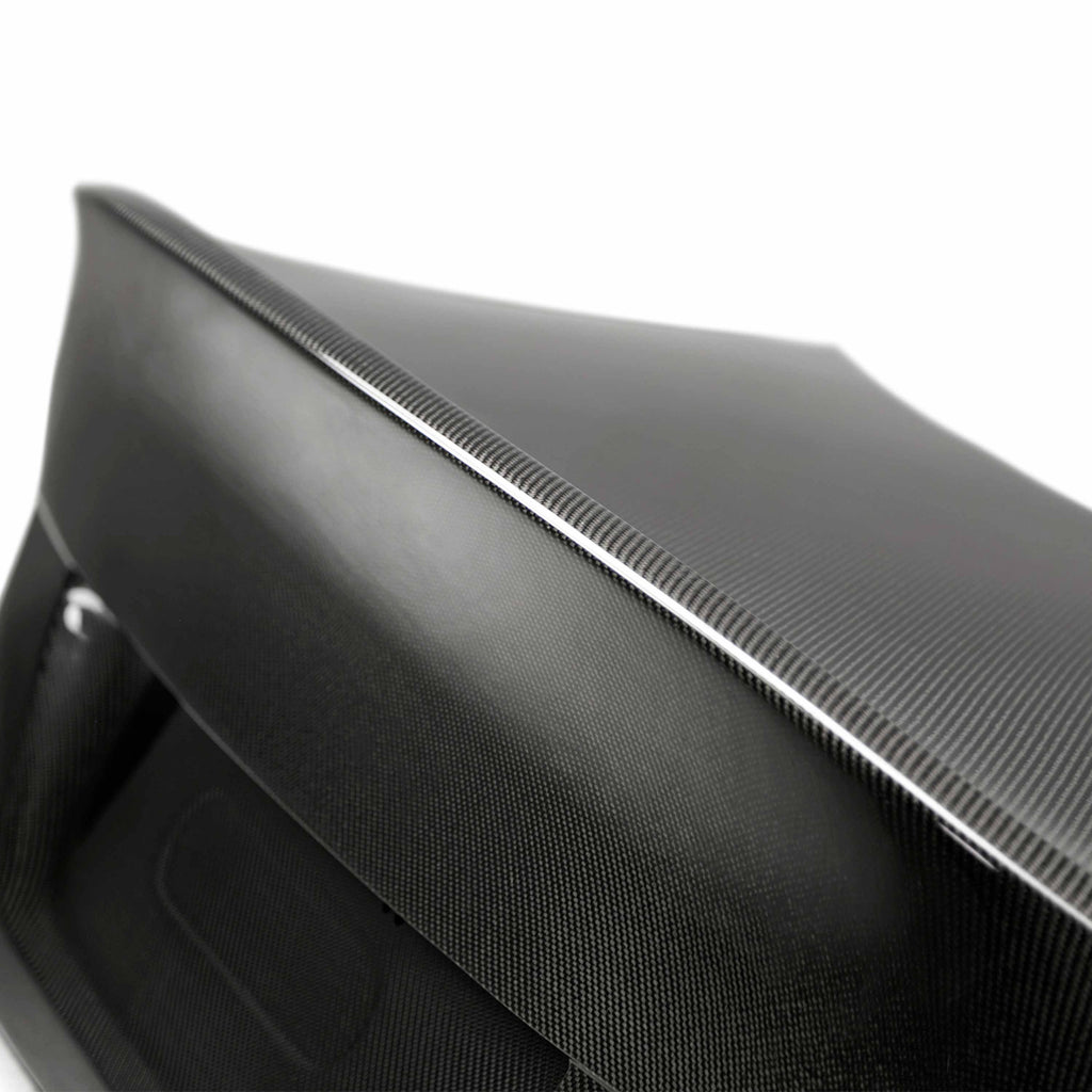 Seibon 04-10 BMW E60 5-Series CSL-Style Carbon Fiber Trunk/Hatch - Black Ops Auto Works