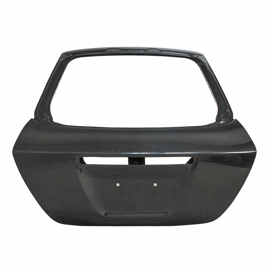 Seibon Seibon 05-06 Scion TC OEM Carbon Fiber Trunk Lid