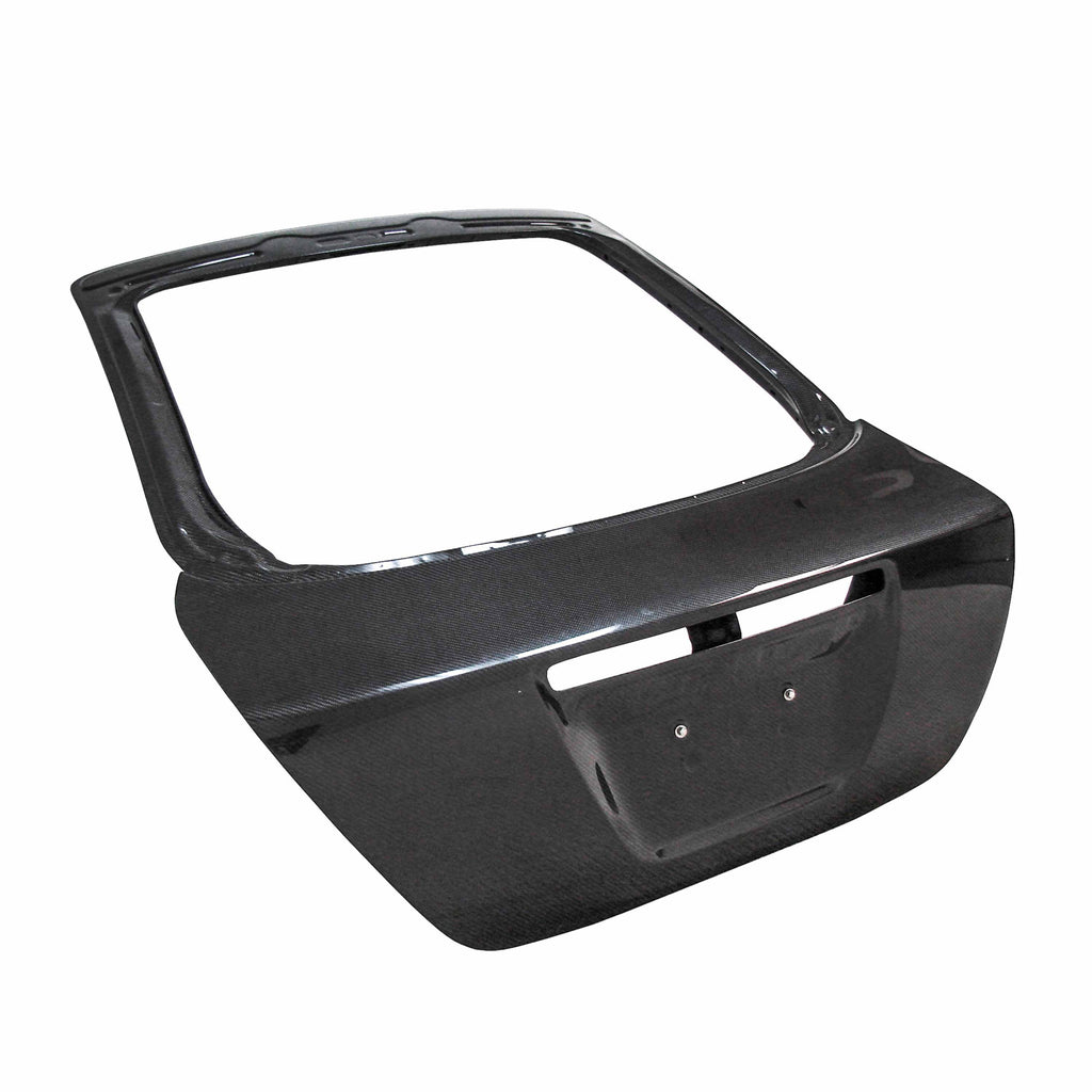 Seibon Seibon 05-06 Scion TC OEM Carbon Fiber Trunk Lid