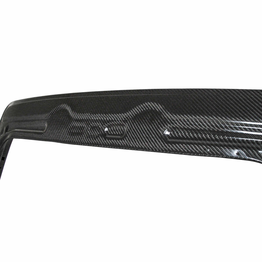 Seibon Seibon 05-06 Scion TC OEM Carbon Fiber Trunk Lid