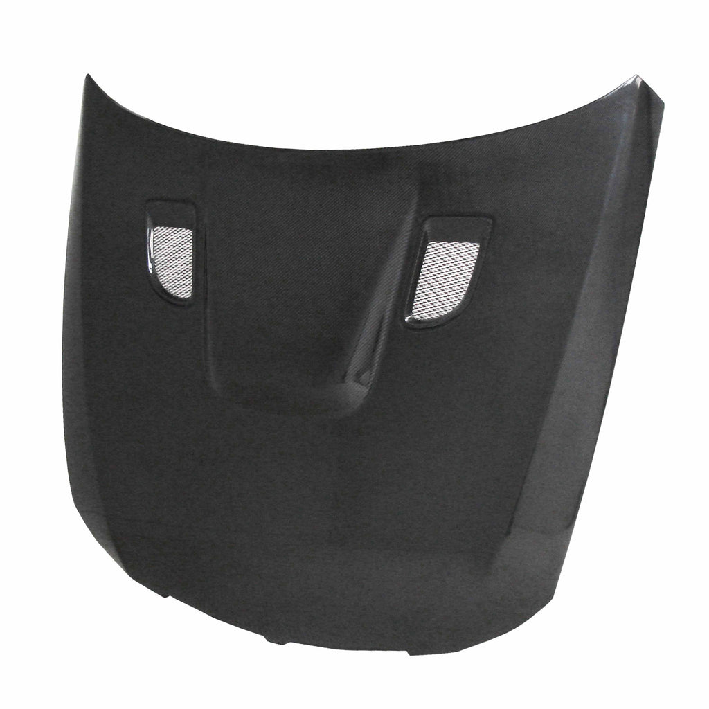 Seibon Seibon 05-08 BMW 3 Series 4 dr E90 (Excl M3) BM-Style Carbon Fiber Hood