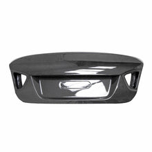 Load image into Gallery viewer, Seibon Seibon 05-08 BMW E90 (Fits 2008 M3 Only) 3-Series 4dr CSL Carbon Fiber Trunk Lid