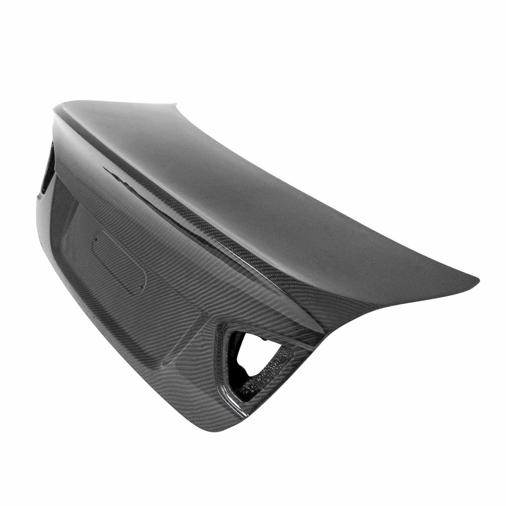 Seibon Seibon 05-08 BMW E90 (Fits 2008 M3 Only) 3-Series 4dr CSL Carbon Fiber Trunk Lid