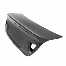 Load image into Gallery viewer, Seibon Seibon 05-08 BMW E90 (Fits 2008 M3 Only) 3-Series 4dr CSL Carbon Fiber Trunk Lid