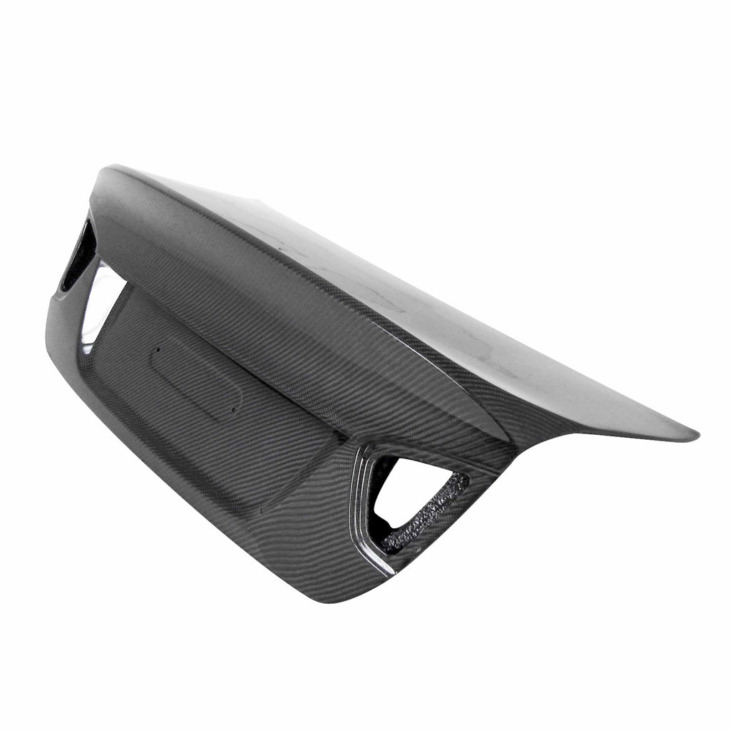Seibon Seibon 05-08 BMW E90 (Fits 2008 M3 Only) 3-Series 4dr CSL Carbon Fiber Trunk Lid
