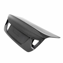 Load image into Gallery viewer, Seibon Seibon 05-08 BMW E90 (Fits 2008 M3 Only) 3-Series 4dr CSL Carbon Fiber Trunk Lid
