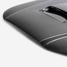 Load image into Gallery viewer, Seibon Seibon 05-11 Toyota Tacoma TR-Style Carbon Fiber Hood