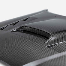 Load image into Gallery viewer, Seibon Seibon 05-11 Toyota Tacoma TS-Style Carbon Fiber Hood
