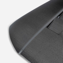 Load image into Gallery viewer, Seibon Seibon 05-11 Toyota Tacoma TS-Style Carbon Fiber Hood