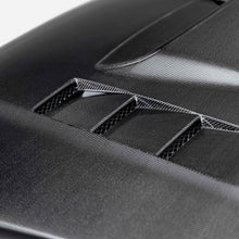 Load image into Gallery viewer, Seibon Seibon 05-11 Toyota Tacoma TS-Style Carbon Fiber Hood