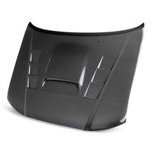 Load image into Gallery viewer, Seibon Seibon 05-11 Toyota Tacoma TS-Style Carbon Fiber Hood