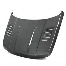 Load image into Gallery viewer, Seibon Seibon 05-12 Range Rover Sport TM-Style Carbon Fiber Hood