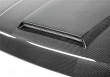 Load image into Gallery viewer, Seibon Seibon 05-12 Range Rover Sport TM-Style Carbon Fiber Hood