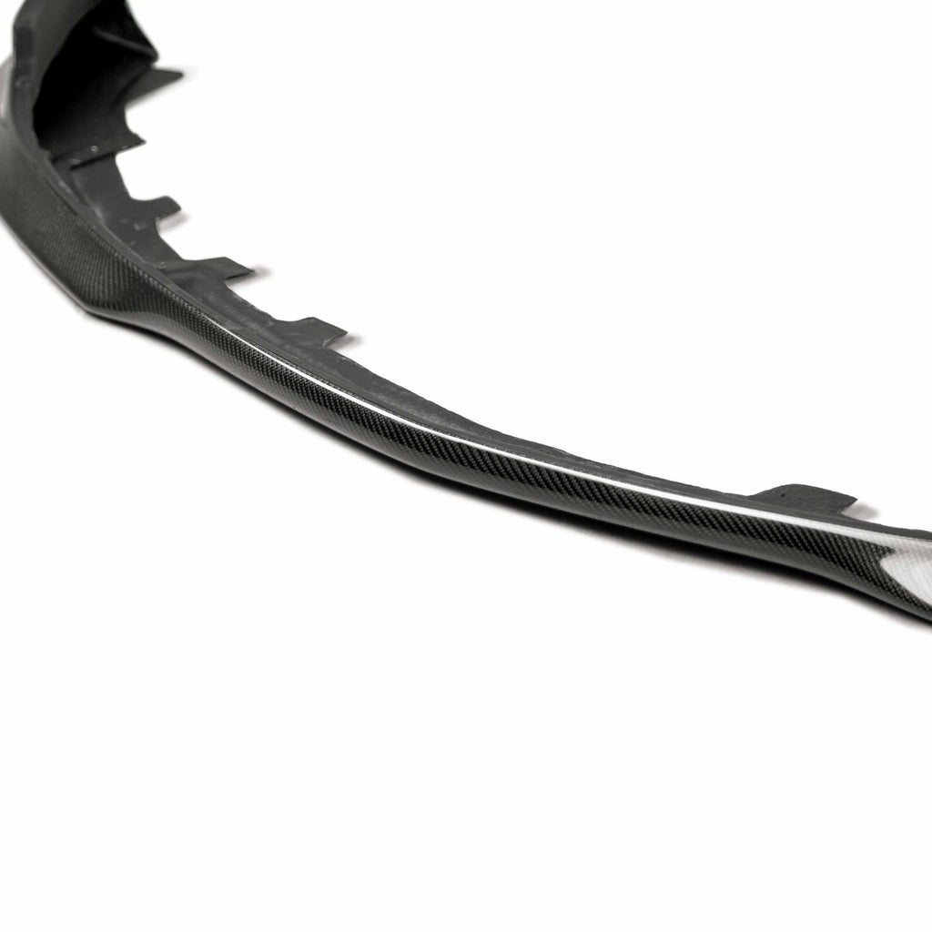 Seibon Seibon 06-07 EVO IX RA Carbon FIber Front Lip
