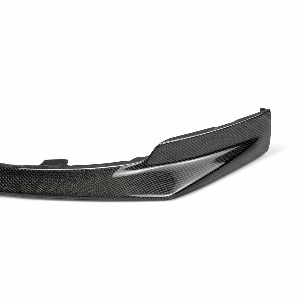 Seibon Seibon 06-07 EVO IX RA Carbon FIber Front Lip