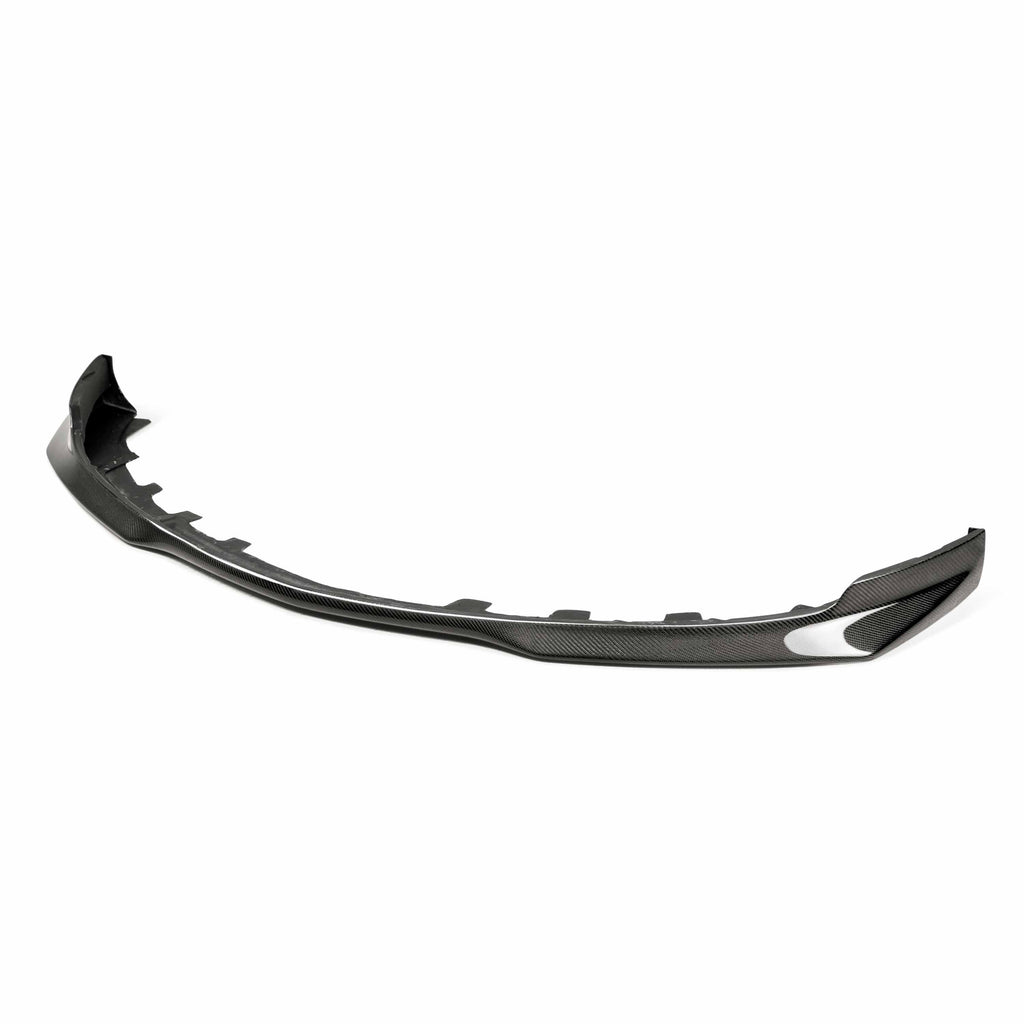 Seibon Seibon 06-07 EVO IX RA Carbon FIber Front Lip